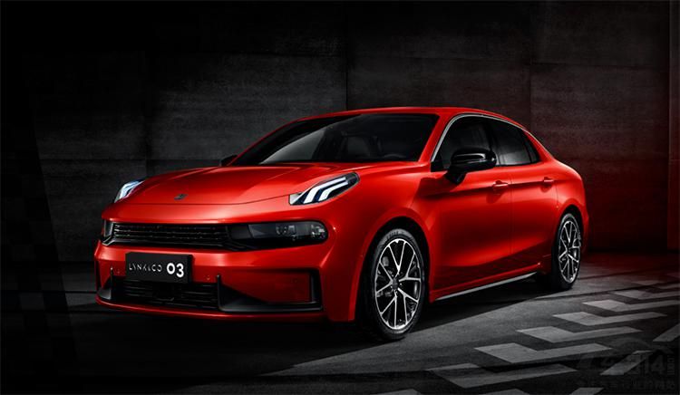 运动家轿只能选择思域?不妨看看领克03 运动家轿只能选择思域?不妨看看领克03