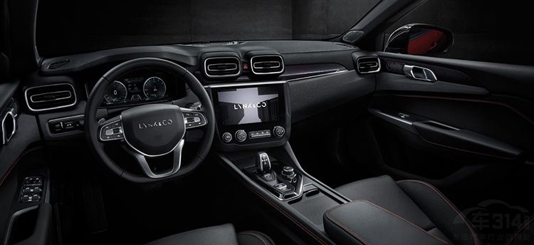 运动家轿只能选择思域?不妨看看领克03 运动家轿只能选择思域?不妨看看领克03