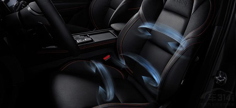 运动家轿只能选择思域?不妨看看领克03 运动家轿只能选择思域?不妨看看领克03