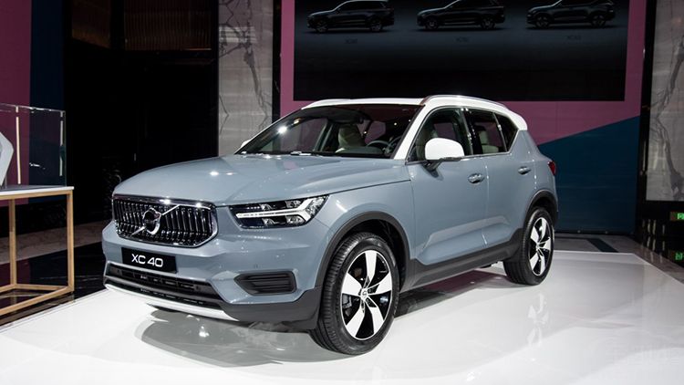 ��ͬ����Ǯ��������XC40�����ĸ׵�XC60