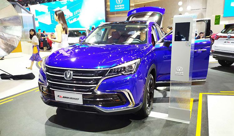 盘点2019重庆车展最帅自主品牌轿跑SUV! 盘点2019重庆车展最帅自主品牌轿跑SUV!