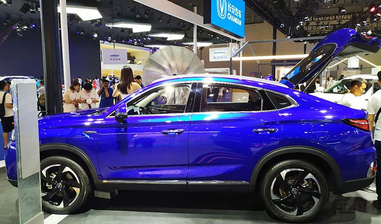 盘点2019重庆车展最帅自主品牌轿跑SUV! 盘点2019重庆车展最帅自主品牌轿跑SUV!