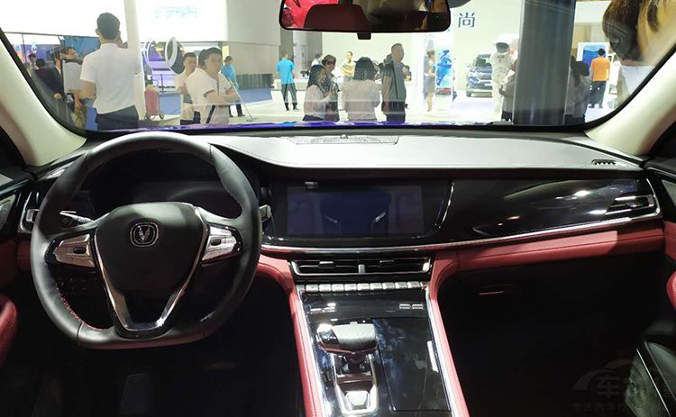 盘点2019重庆车展最帅自主品牌轿跑SUV! 盘点2019重庆车展最帅自主品牌轿跑SUV!