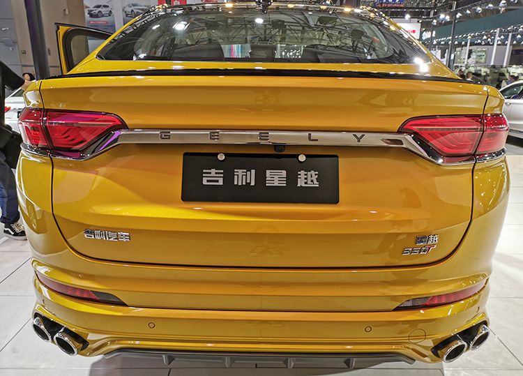 盘点2019重庆车展最帅自主品牌轿跑SUV! 盘点2019重庆车展最帅自主品牌轿跑SUV!