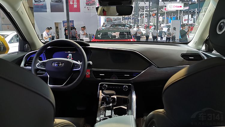 盘点2019重庆车展最帅自主品牌轿跑SUV! 盘点2019重庆车展最帅自主品牌轿跑SUV!