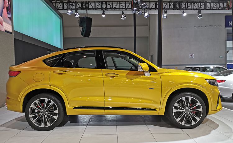 盘点2019重庆车展最帅自主品牌轿跑SUV! 盘点2019重庆车展最帅自主品牌轿跑SUV!