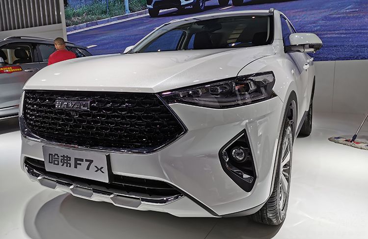 盘点2019重庆车展最帅自主品牌轿跑SUV! 盘点2019重庆车展最帅自主品牌轿跑SUV!