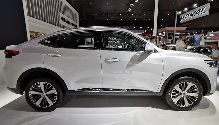 盘点2019重庆车展最帅自主品牌轿跑SUV! 盘点2019重庆车展最帅自主品牌轿跑SUV!