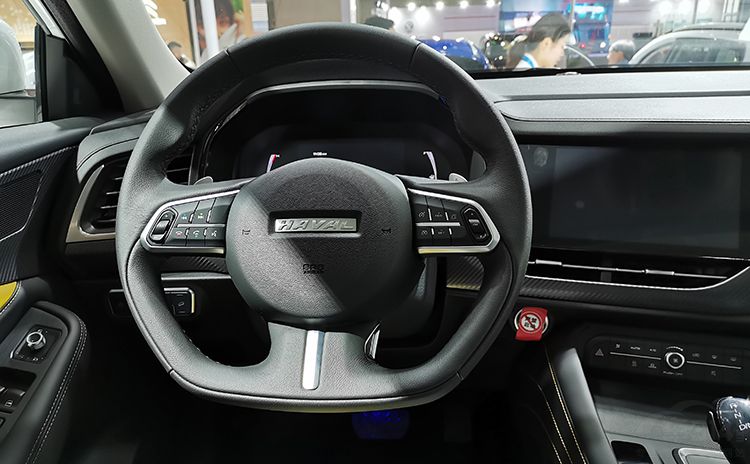 盘点2019重庆车展最帅自主品牌轿跑SUV! 盘点2019重庆车展最帅自主品牌轿跑SUV!