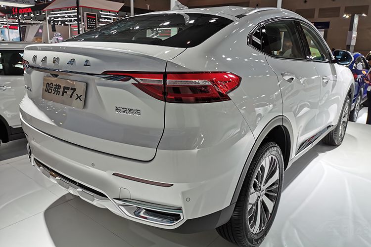 盘点2019重庆车展最帅自主品牌轿跑SUV! 盘点2019重庆车展最帅自主品牌轿跑SUV!