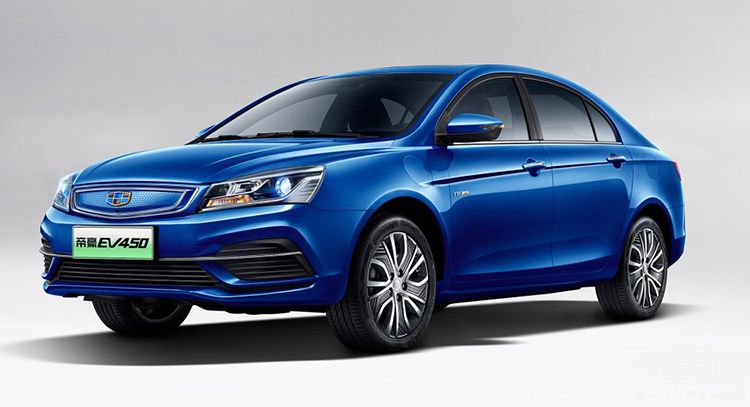 目前最值得购买的新能源车型,最低仅7万 目前最值得购买的新能源车型,最低仅7万