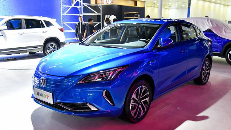 目前最值得购买的新能源车型,最低仅7万 目前最值得购买的新能源车型,最低仅7万