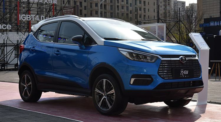 目前最值得购买的新能源车型,最低仅7万 目前最值得购买的新能源车型,最低仅7万