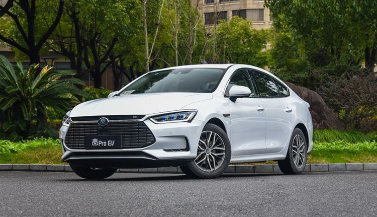 15万能买到的纯电动车,续航不输特斯拉! 15万能买到的纯电动车,续航不输特斯拉!