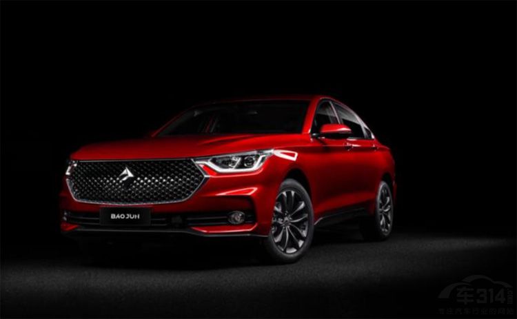 宝骏换标后推出首款轿车 引发广大网友热议 宝骏换标后推出首款轿车 引发广大网友热议