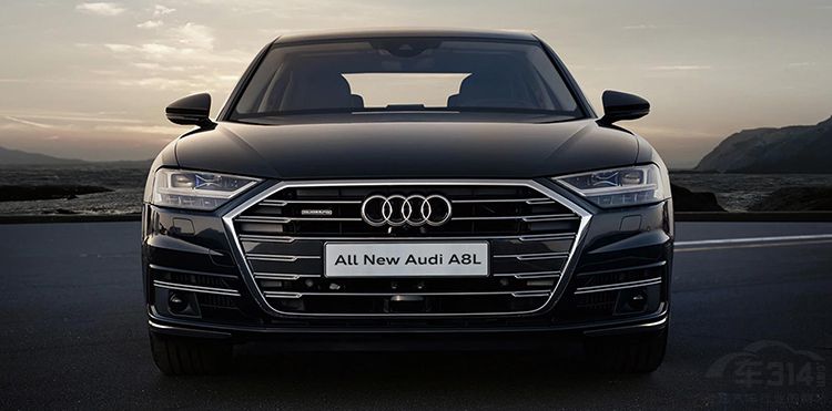 ����7ϵ�ԱȰµ�A8L