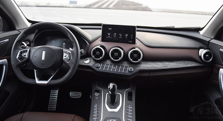 盘点自主品牌的高端SUV 盘点自主品牌的高端SUV