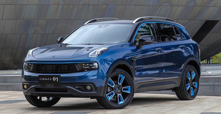 盘点自主品牌的高端SUV 盘点自主品牌的高端SUV