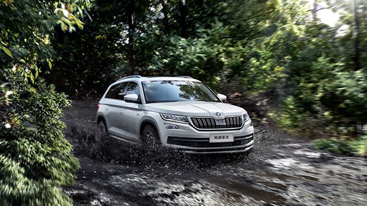 还能应付越野,这几款城市SUV个个都不赖 还能应付越野,这几款城市SUV个个都不赖