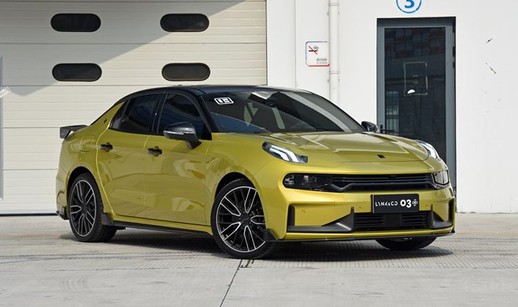 看完领克03+这五大优势,还买啥大众GTI 看完领克03+这五大优势,还买啥大众GTI