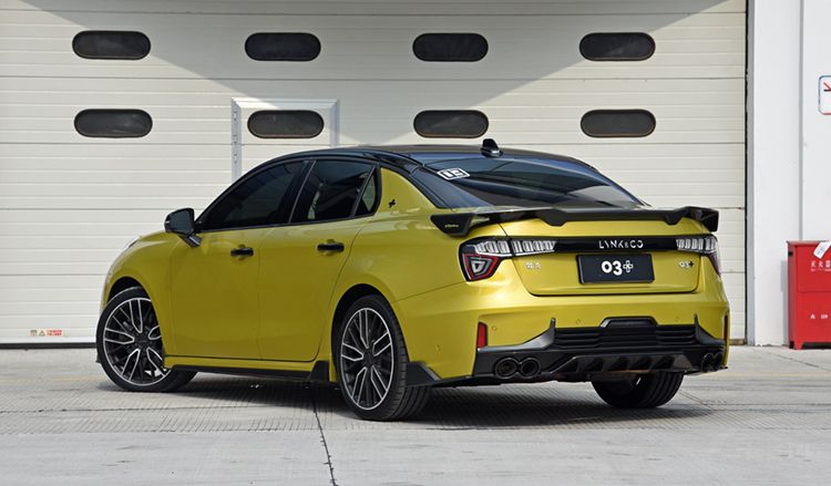 看完领克03+这五大优势,还买啥大众GTI 看完领克03+这五大优势,还买啥大众GTI