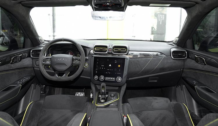 看完领克03+这五大优势,还买啥大众GTI 看完领克03+这五大优势,还买啥大众GTI