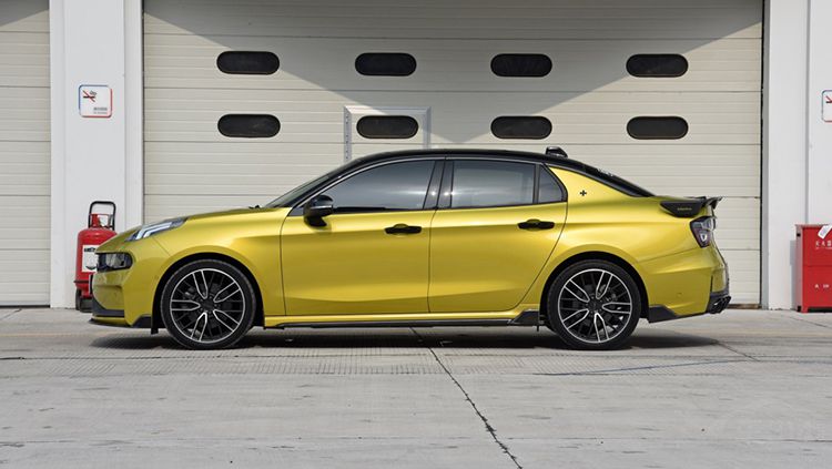 看完领克03+这五大优势,还买啥大众GTI 看完领克03+这五大优势,还买啥大众GTI