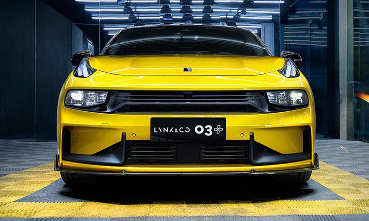 看完领克03+这五大优势,还买啥大众GTI 看完领克03+这五大优势,还买啥大众GTI