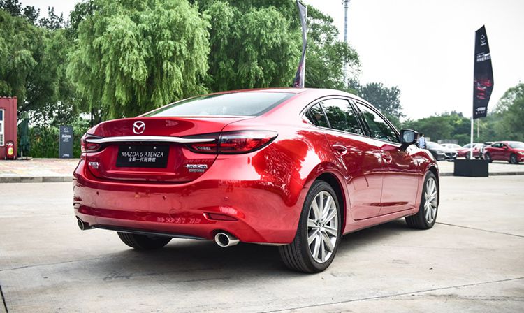 新款阿特兹与君威GS谁才是年轻人的首选? 新款阿特兹与君威GS谁才是年轻人的首选?