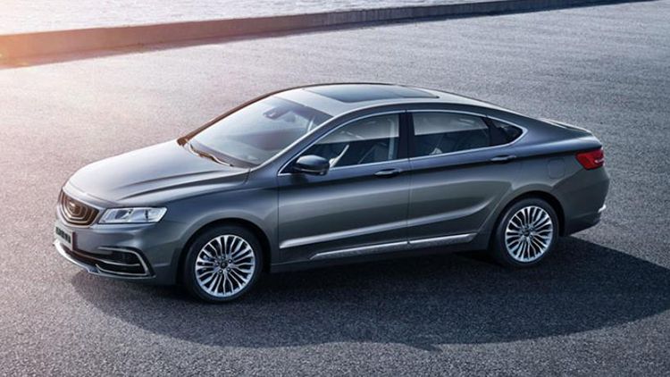 全新GA6上市 全新GA6上市