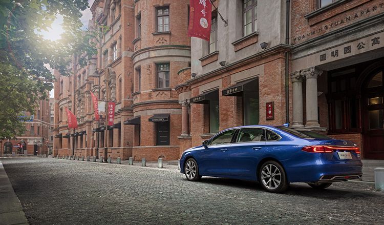 全新GA6上市 全新GA6上市