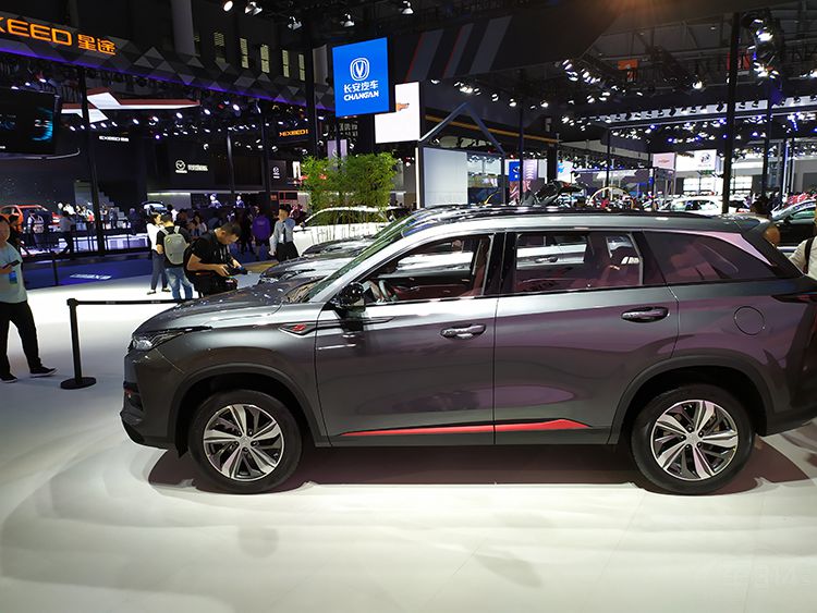 成都车展最值得一看的几款SUV都在这了! 成都车展最值得一看的几款SUV都在这了!