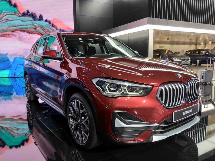 成都车展最值得一看的几款SUV都在这了! 成都车展最值得一看的几款SUV都在这了!