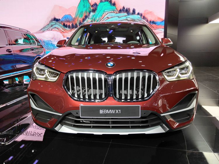 成都车展最值得一看的几款SUV都在这了! 成都车展最值得一看的几款SUV都在这了!