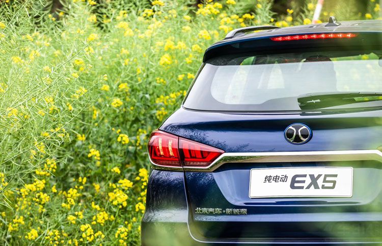 教师节,推荐一款最符合老师气质的纯电SUV 教师节,推荐一款最符合老师气质的纯电SUV