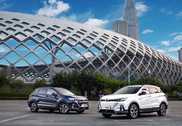 教师节,推荐一款最符合老师气质的纯电SUV 教师节,推荐一款最符合老师气质的纯电SUV