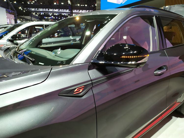 吉利博越PRO对比长安CS75PLUS 吉利博越PRO对比长安CS75PLUS