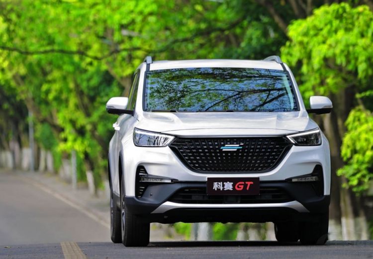 13.28万开售!科赛GT身具四大“爽点”难拒绝 13.28万开售!科赛GT身具四大“爽点”难拒绝
