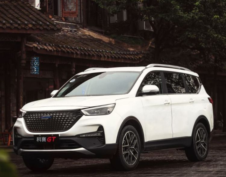 13.28万开售!科赛GT身具四大“爽点”难拒绝 13.28万开售!科赛GT身具四大“爽点”难拒绝