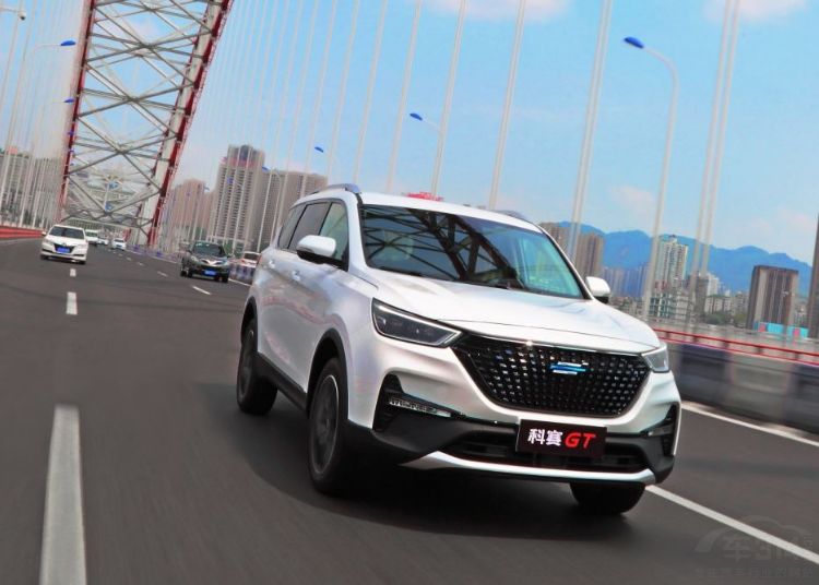 13.28万开售!科赛GT身具四大“爽点”难拒绝 13.28万开售!科赛GT身具四大“爽点”难拒绝