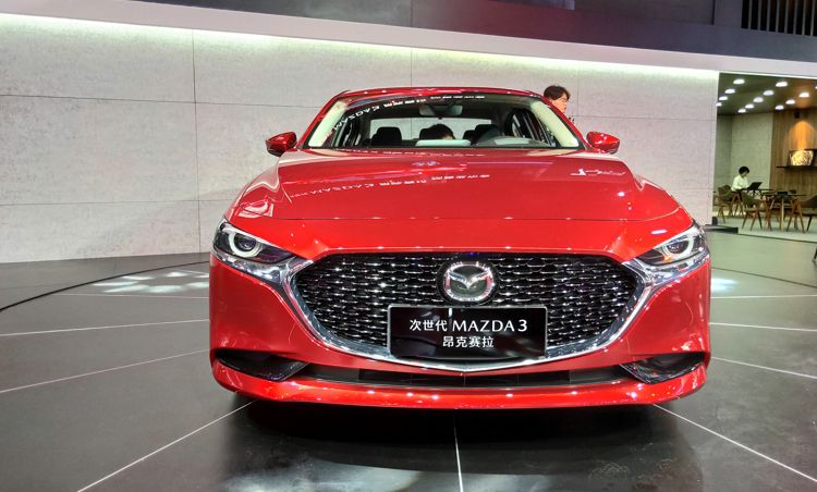 近期新车盘点 近期新车盘点