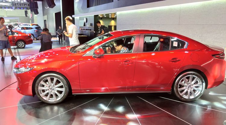 近期新车盘点 近期新车盘点