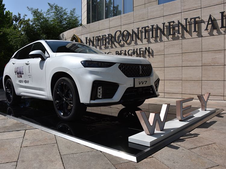 长城汽车亮相电影《中国机长》首映礼! 长城汽车亮相电影《中国机长》首映礼!