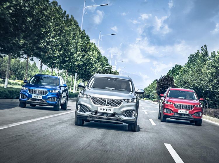 长城汽车亮相电影《中国机长》首映礼! 长城汽车亮相电影《中国机长》首映礼!