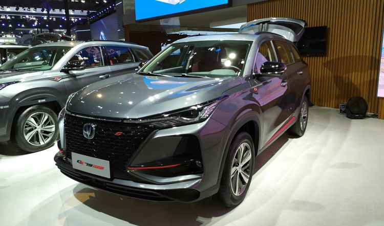 ����������ʣ��ȿ���CS75PLUS�Ա�;����