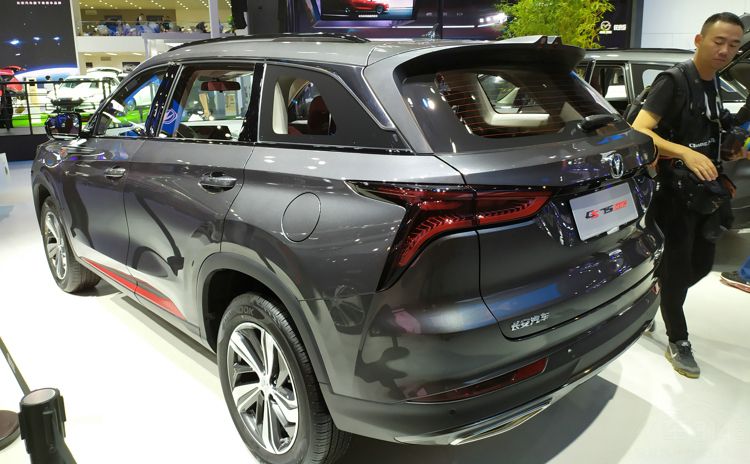 ����������ʣ��ȿ���CS75PLUS�Ա�;����