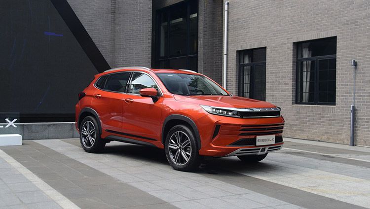 ����CS75PLUS�Ա���;LX��15�����ѡ˭?