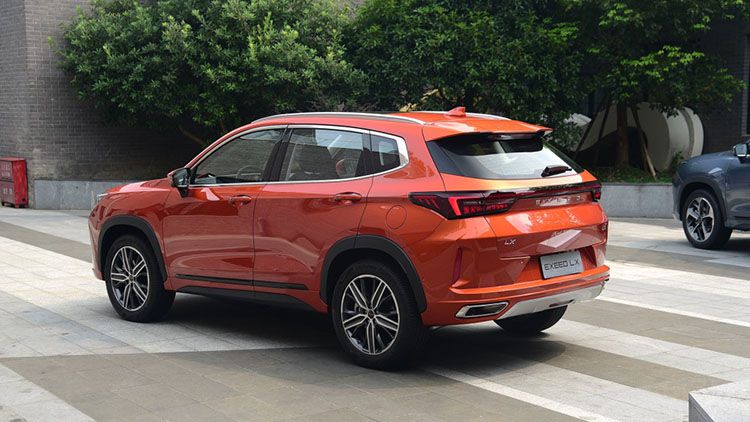 ����CS75PLUS�Ա���;LX��15�����ѡ˭?