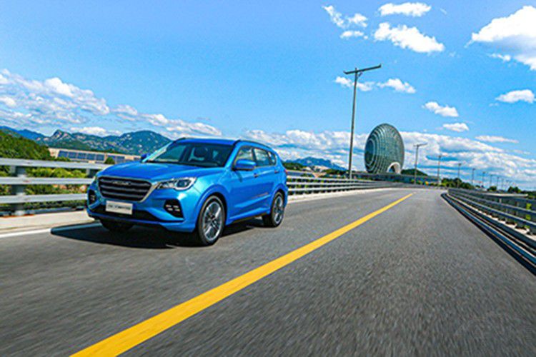 全新一代捷途X70领衔,最值得购买的4款自主SUV 全新一代捷途X70领衔,最值得购买的4款自主SUV