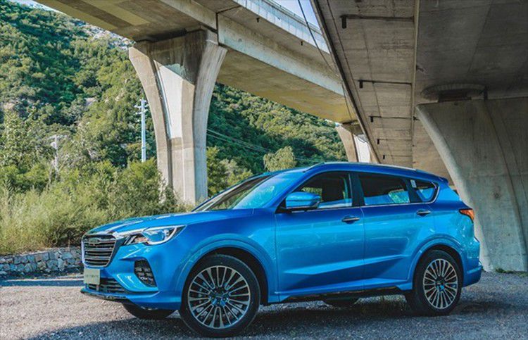 全新一代捷途X70领衔,最值得购买的4款自主SUV 全新一代捷途X70领衔,最值得购买的4款自主SUV